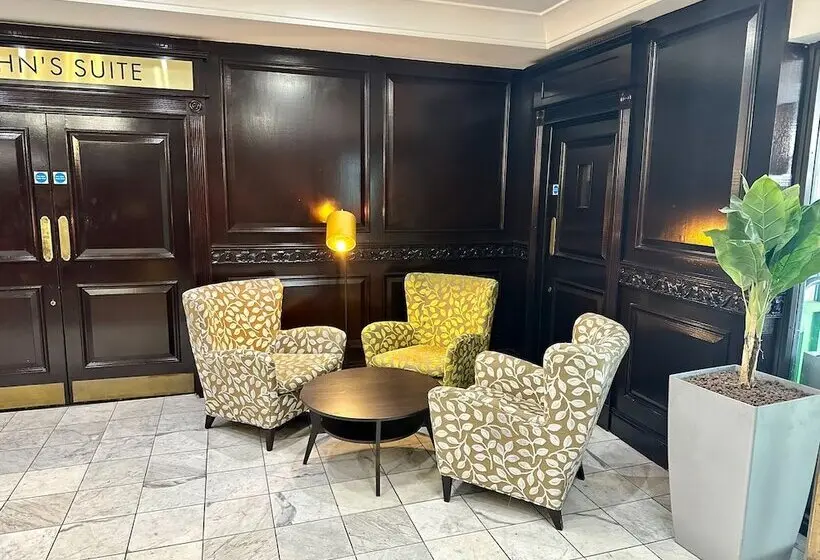 Fotos del hotel Hampstead Britannia:  16