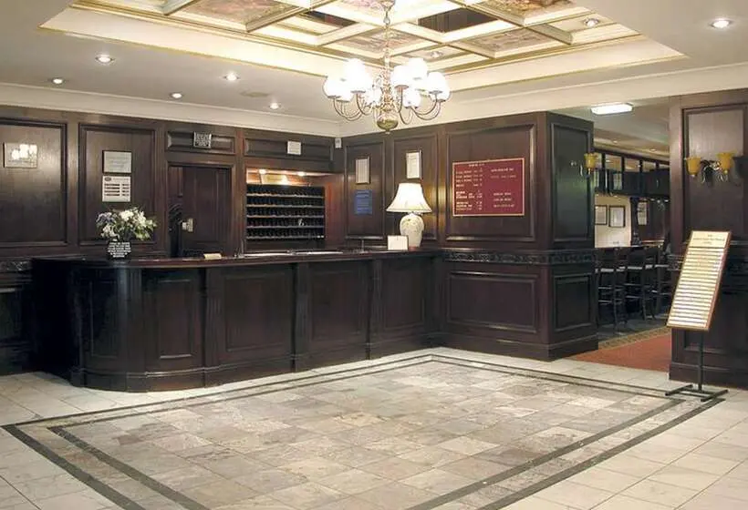 Fotos del hotel Hampstead Britannia:  3
