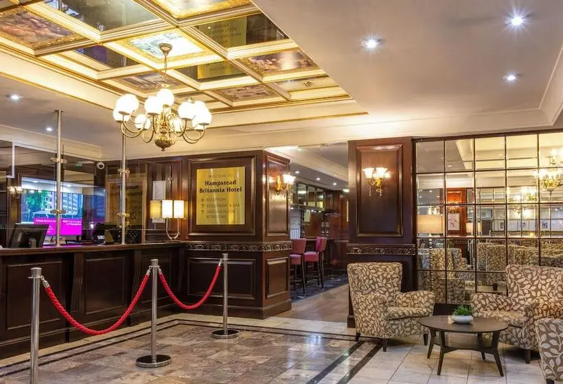 Fotos del hotel Hampstead Britannia:  20