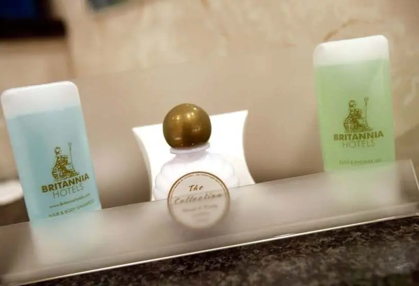 Fotos del hotel Hampstead Britannia:  7