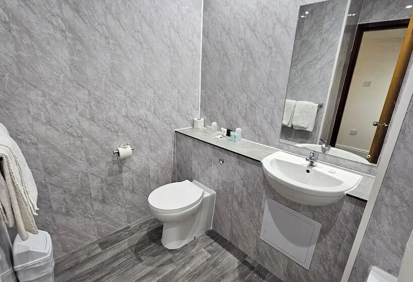 Fotos del hotel Hampstead Britannia:  21