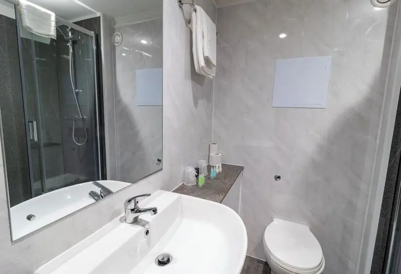 Fotos del hotel Hampstead Britannia:  14