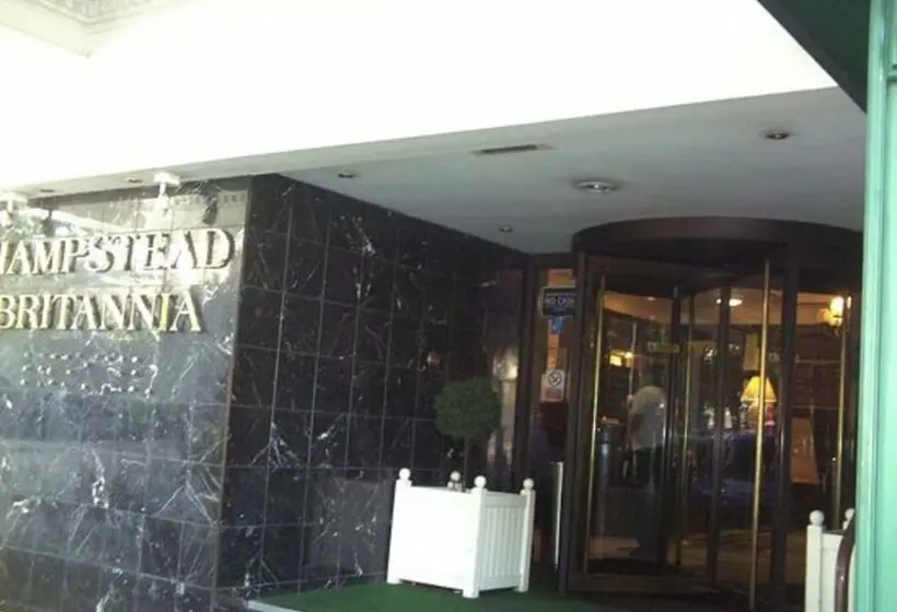 Fotos del hotel Hampstead Britannia:  5