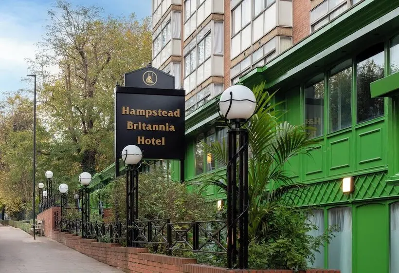 Fotos del hotel Hampstead Britannia:  24