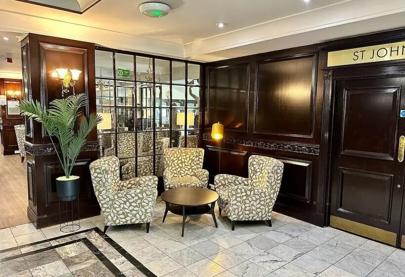Fotos del hotel Hampstead Britannia:  23
