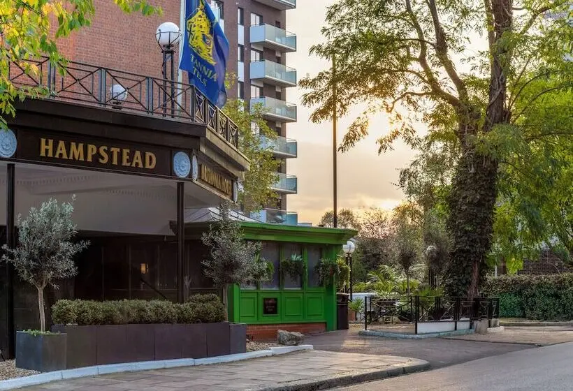 Fotos del hotel Hampstead Britannia:  22