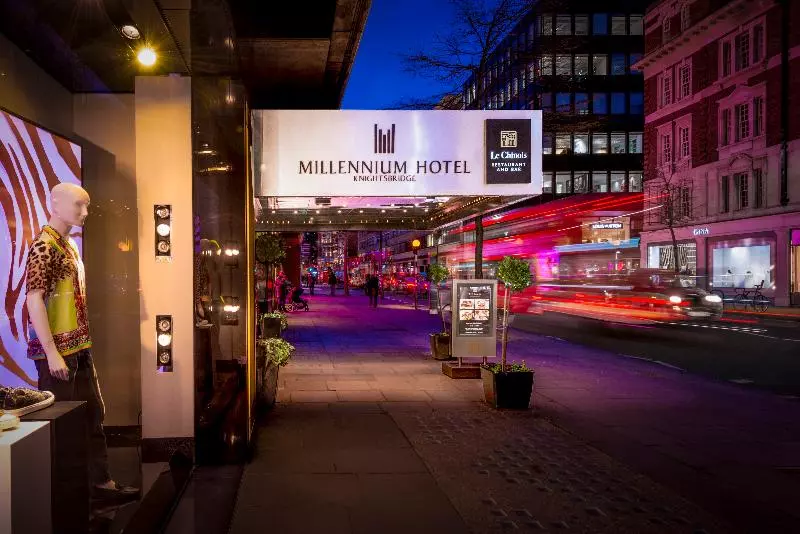 Fotos del hotel Millennium  London Knightsbridge:  10
