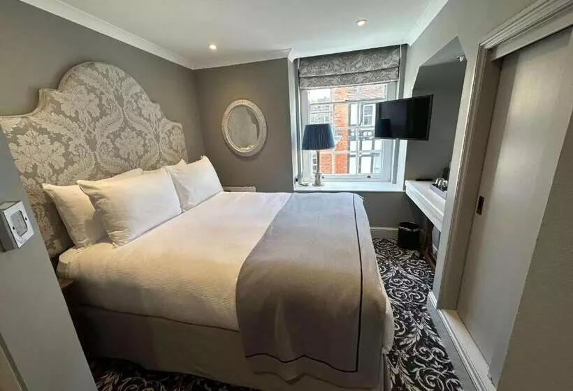 Fotos del hotel Knightsbridge Roof Garden Rooms:  19