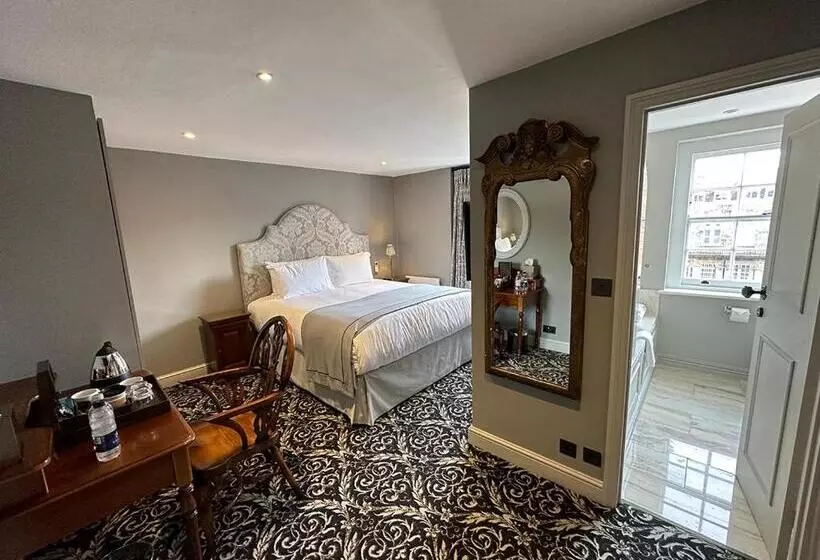 Fotos del hotel Knightsbridge Roof Garden Rooms:  23