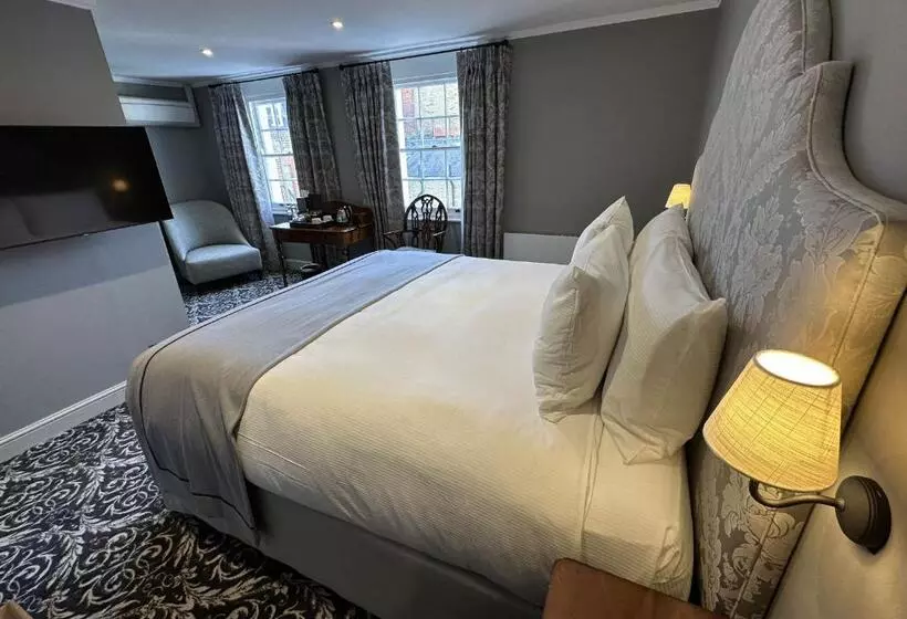 Fotos del hotel Knightsbridge Roof Garden Rooms:  21