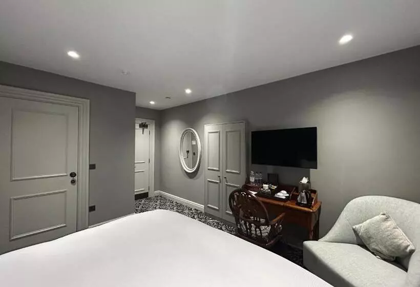 Fotos del hotel Knightsbridge Roof Garden Rooms:  15