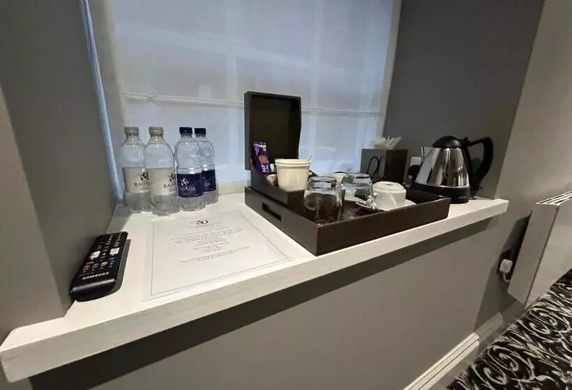 Fotos del hotel Knightsbridge Roof Garden Rooms:  13