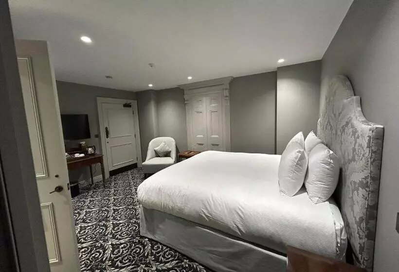 Fotos del hotel Knightsbridge Roof Garden Rooms:  11