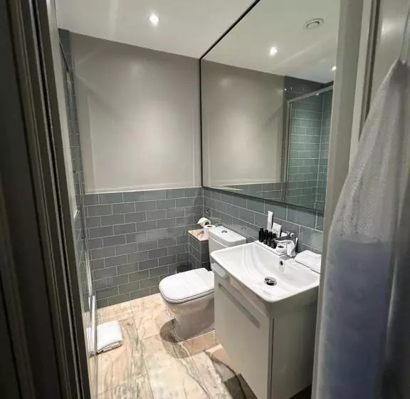 Fotos del hotel Knightsbridge Roof Garden Rooms:  6