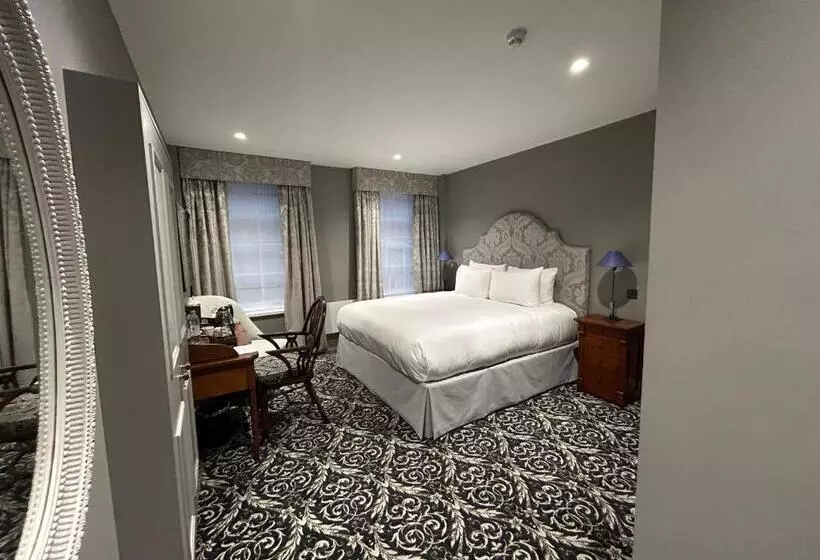 Fotos del hotel Knightsbridge Roof Garden Rooms:  7