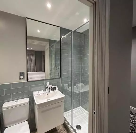 Fotos del hotel Knightsbridge Roof Garden Rooms:  10