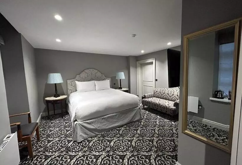 Fotos del hotel Knightsbridge Roof Garden Rooms:  17