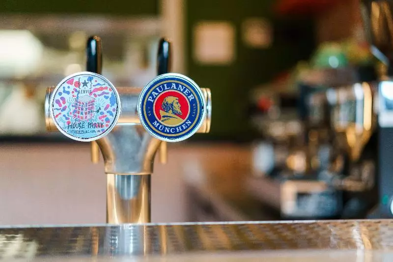 Fotos del hotel Selina Camden:  37