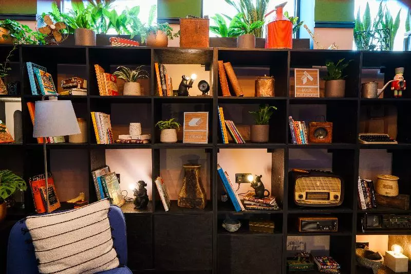 Fotos del hotel Selina Camden:  38