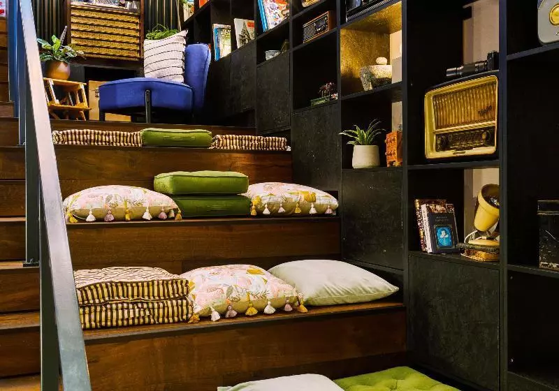 Fotos del hotel Selina Camden:  39