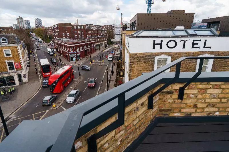 Fotos del hotel Selina Camden:  43