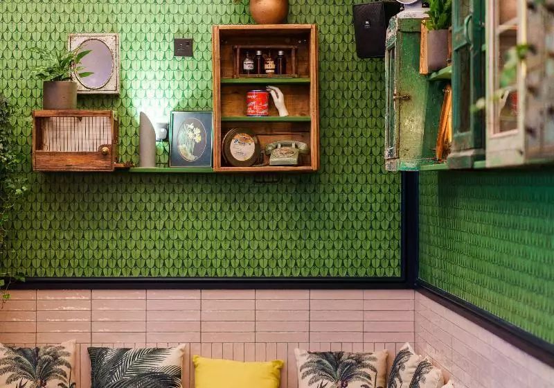 Fotos del hotel Selina Camden:  34