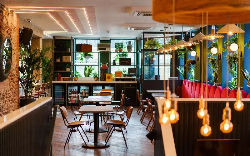 Fotos del hotel Selina Camden:  20