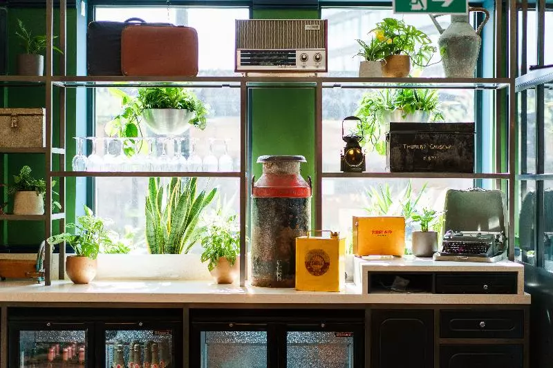 Fotos del hotel Selina Camden:  22