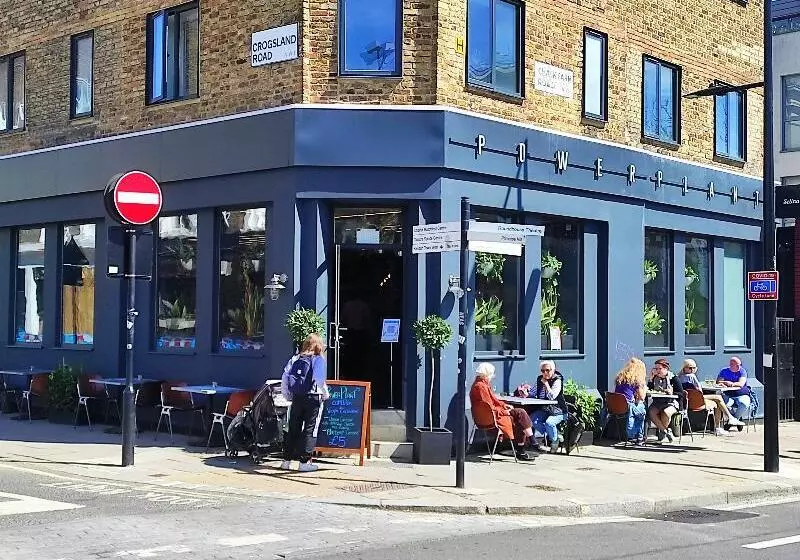 Fotos del hotel Selina Camden:  46