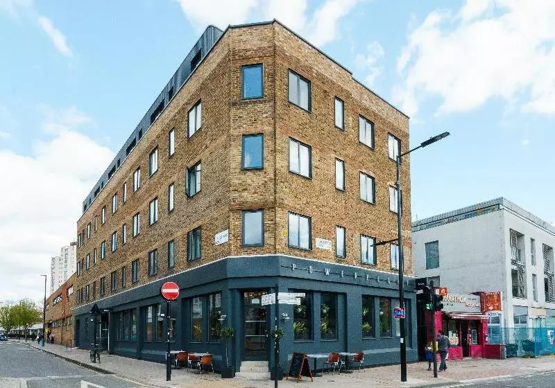 Fotos del hotel Selina Camden:  44