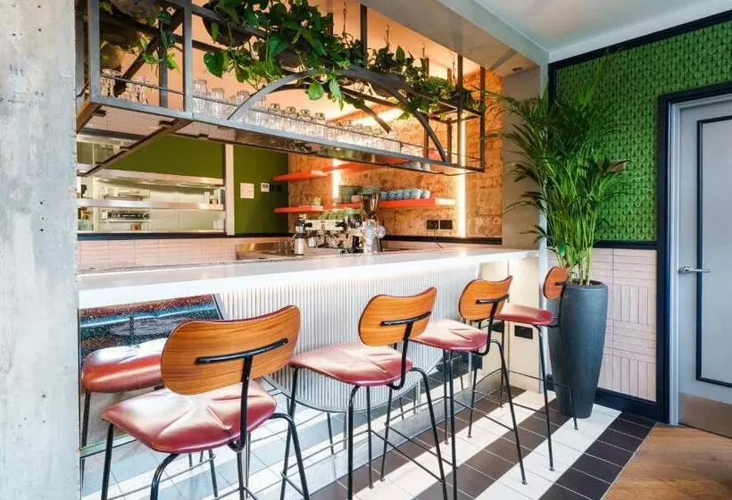 Fotos del hotel Selina Camden:  17