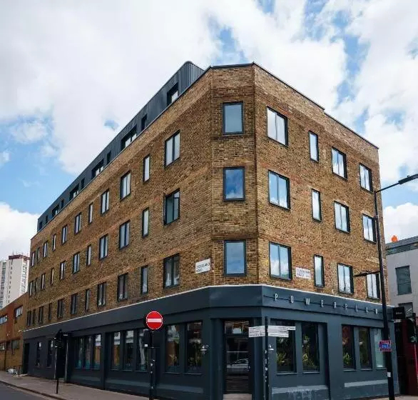 Fotos del hotel Selina Camden:  27