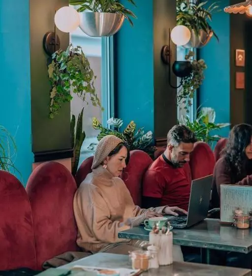 Fotos del hotel Selina Camden:  25