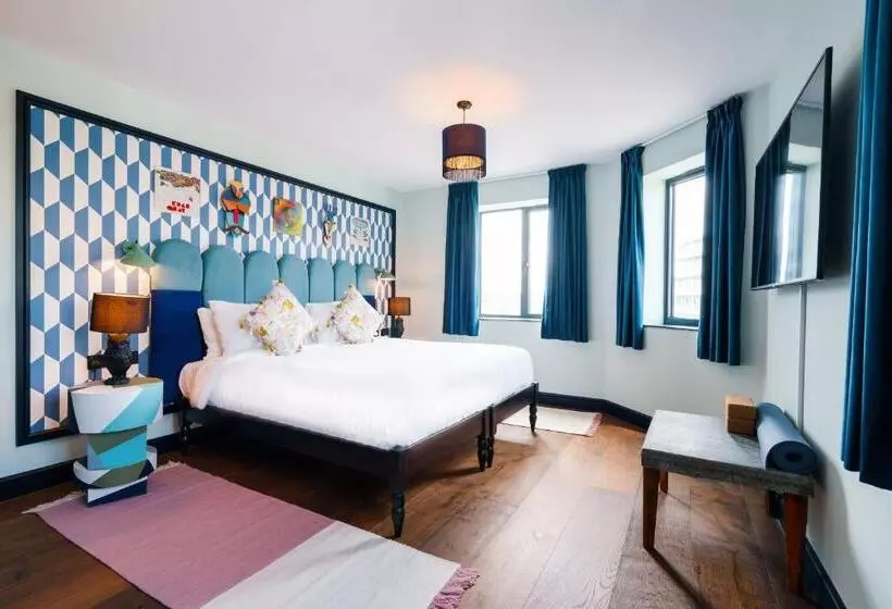 Fotos del hotel Selina Camden:  4