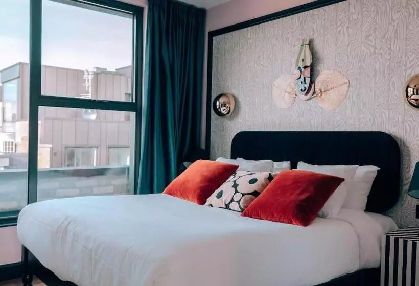 Fotos del hotel Selina Camden:  12