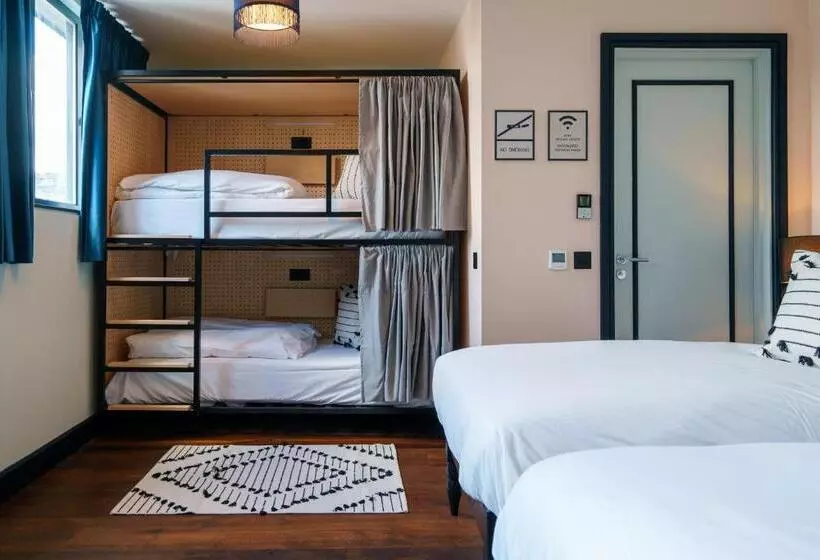 Fotos del hotel Selina Camden:  10