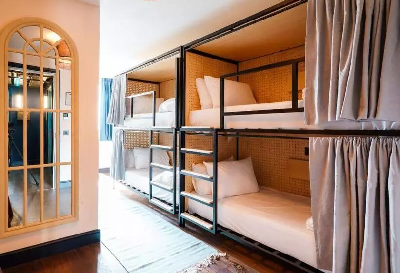 Fotos del hotel Selina Camden:  9