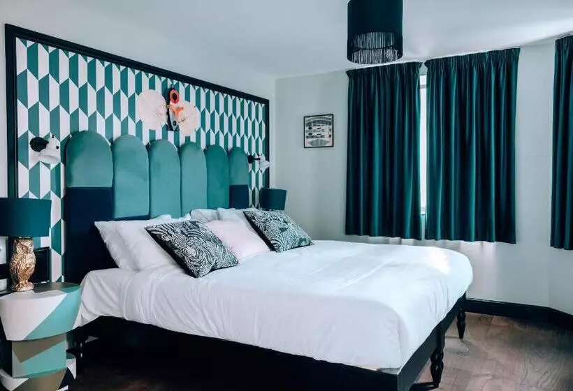 Fotos del hotel Selina Camden:  5