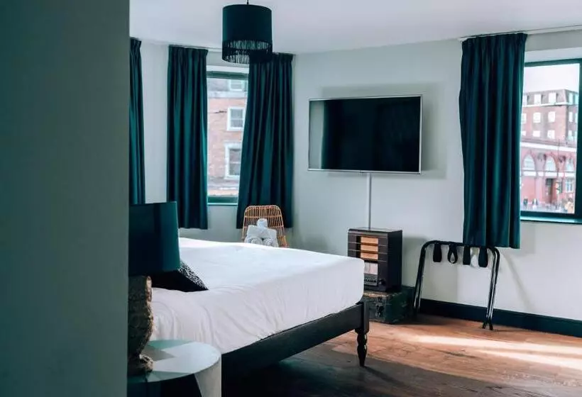 Fotos del hotel Selina Camden:  29