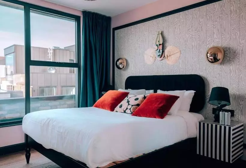 Fotos del hotel Selina Camden:  8