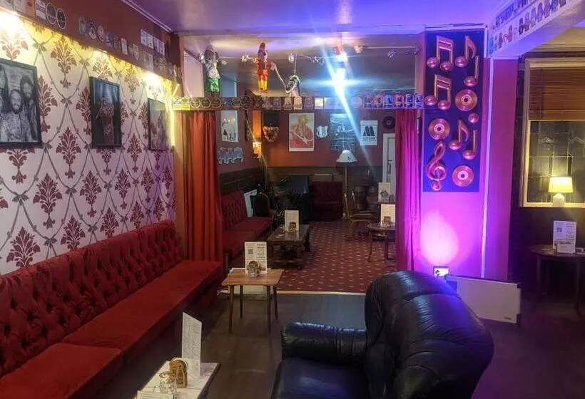 Fotos del hotel The Albert:  3