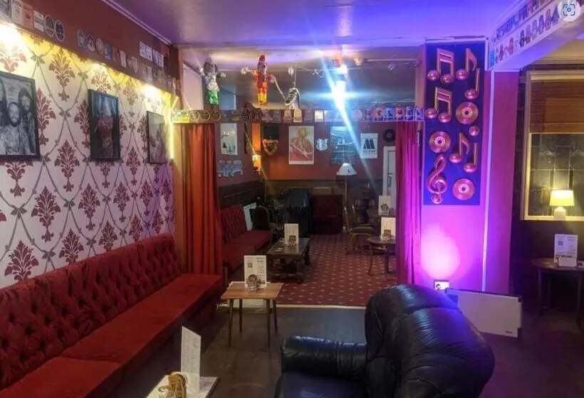 Fotos del hotel The Albert:  8