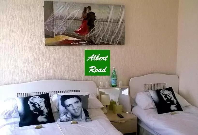 Fotos del hotel The Albert:  17