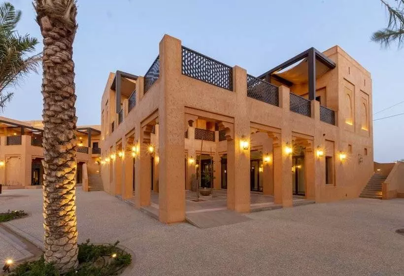 Mysk Al Badayer Retreat