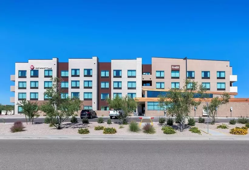 Fotos del hotel Best Western Plus Executive Residency Phoenix North Happy Valley:  13