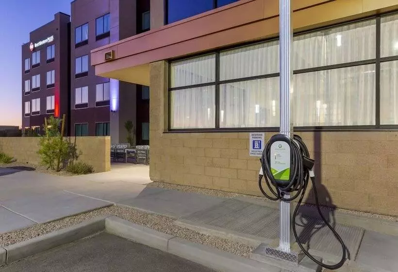 Fotos del hotel Best Western Plus Executive Residency Phoenix North Happy Valley:  14