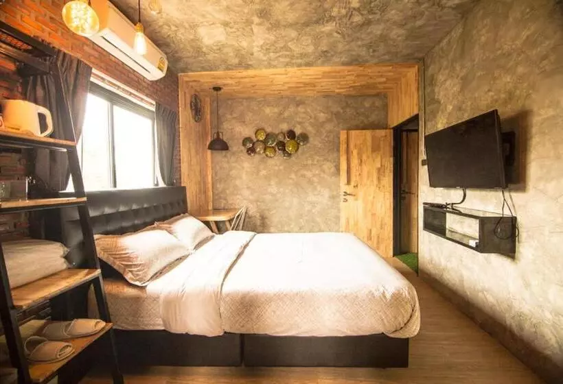 Bed Loft Cafe