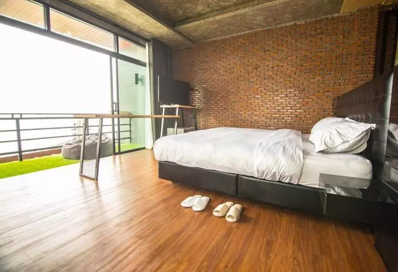 Fotos del hotel Bed Loft Cafe:  10