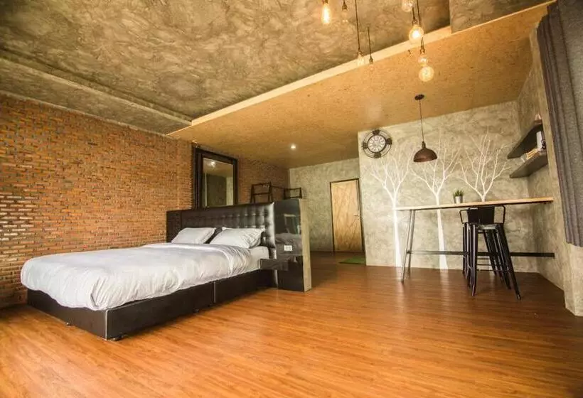 Fotos del hotel Bed Loft Cafe:  11