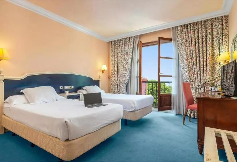 Fotos del hotel Hospedium Blu Sondika:  2